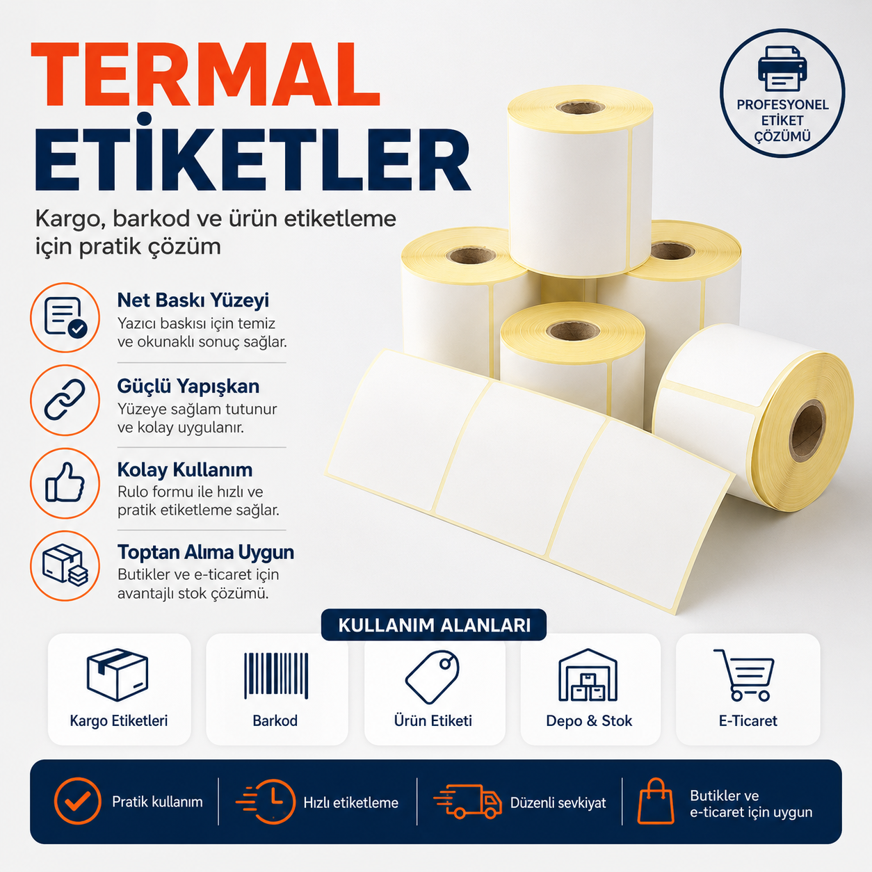 Termal Etiket